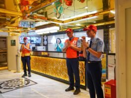 Transportasi Laut Jadi Alternatif Menuju Lombok Jelang Pertamina Grand Prix of Indonesia 2026