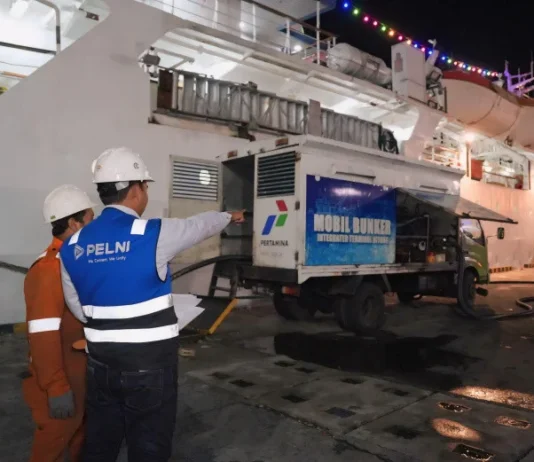 Pelni dan BPH Migas Perkuat Tata Kelola JBT Dukung Konektivitas Nasional
