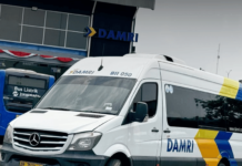 DAMRI Siapkan Layanan Sewa Bus
