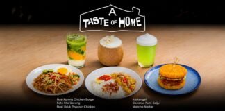 Sparks Life Jakarta Hadirkan A Taste Of Home Rayakan Kehangatan Rumah Melalui Kreasi Kuliner dan Minuman